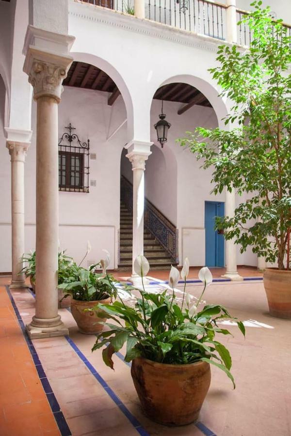 A4 Centro De Sevilla Catedral Santa Cruz Parking Privado Opcional Zewnętrze zdjęcie