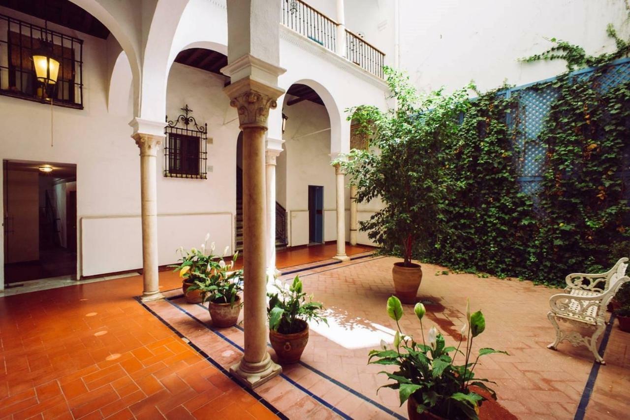 A4 Centro De Sevilla Catedral Santa Cruz Parking Privado Opcional Zewnętrze zdjęcie